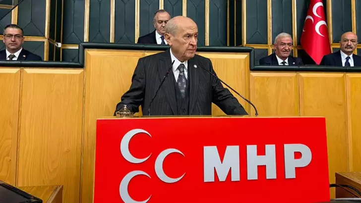 MHP Liderinden Sert Tepki: Meclis Kuralları Nettir