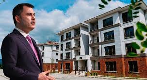 Bakan Kurum: Bu Hafta 7 Şehirde Kura Heyecanı Yaşanacak