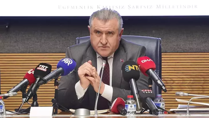 Bakan Bak: Projeler çocukların risk faktörlerinden korunmasını destekliyor