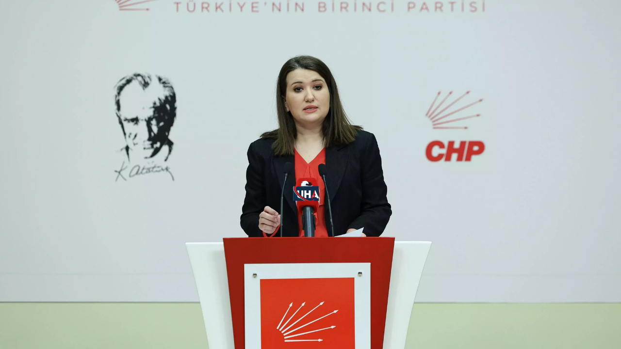 CHP’den ‘İfade Özgürlüğü Raporu’