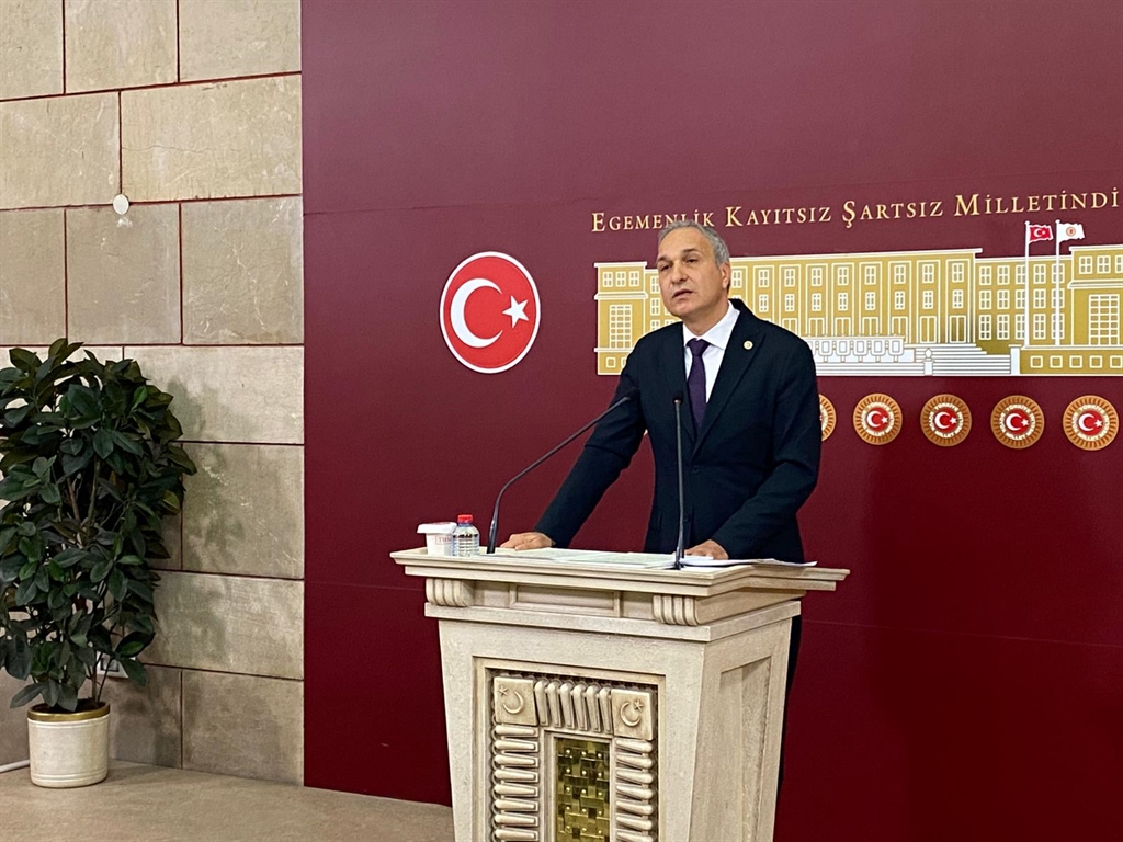 CHP'li Özçağdaş: Vakıf Ve Dernek Yurtları 3 Bin 522'ye Ulaştı