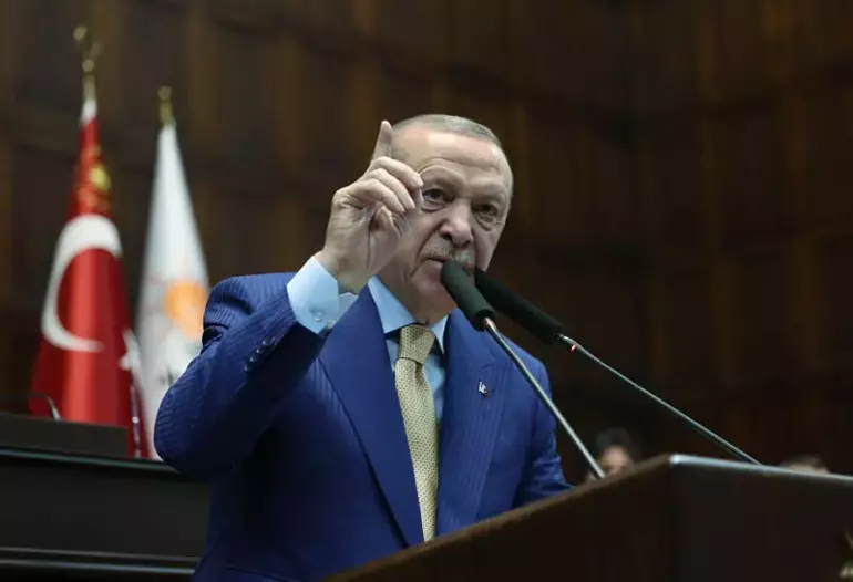 Recep Tayyip Erdoğan: Türkiye’ye Kimse Parmak Sallayamaz