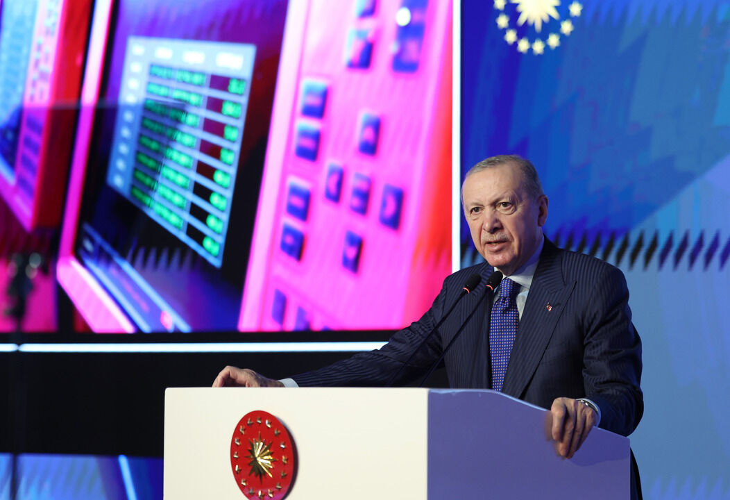 Cumhurbaşkanı Erdoğan’dan Küresel Barış Vurgusu