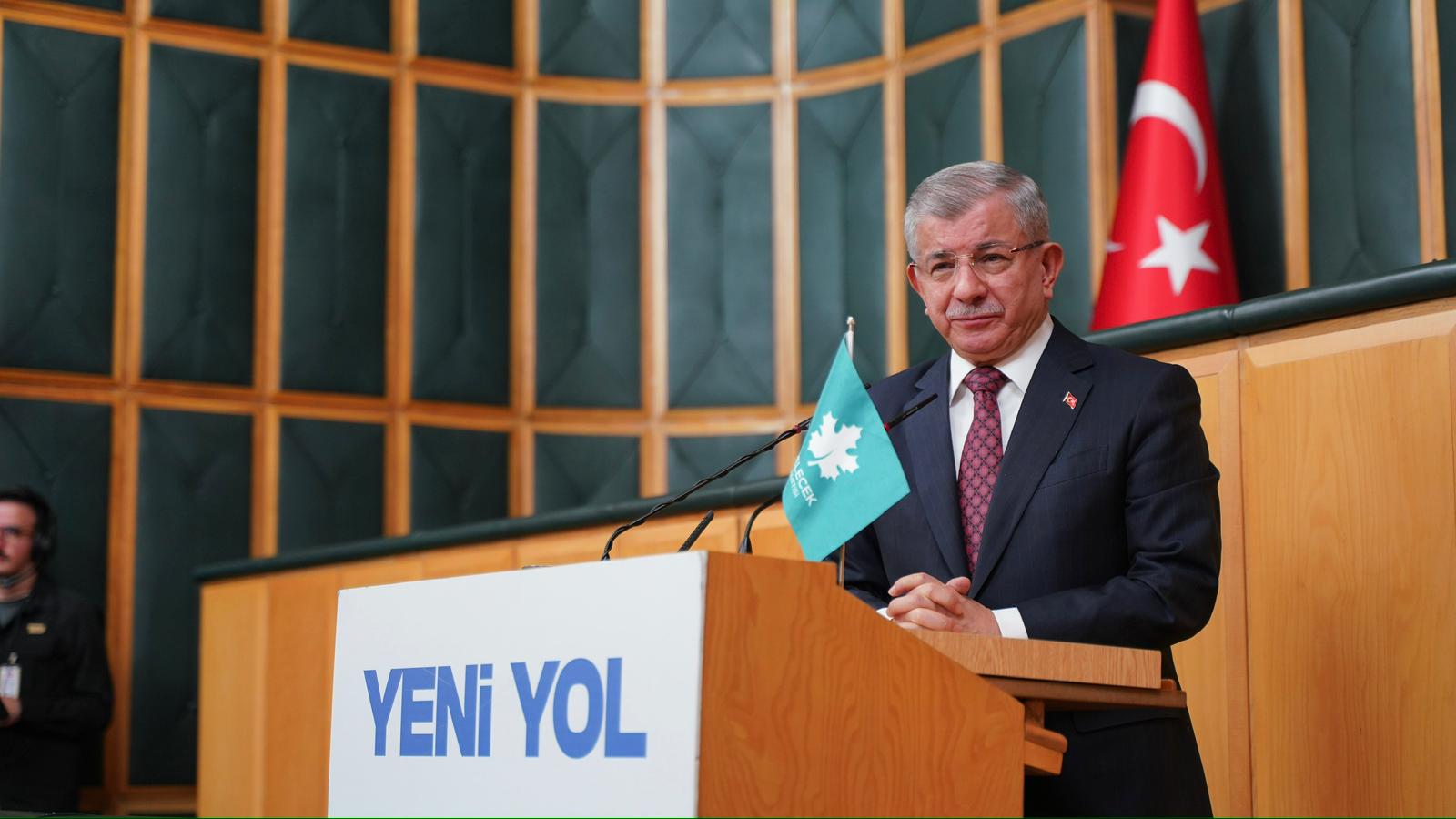 Davutoğlu: İmar Affı Değil, İmar Denetimi Önemli