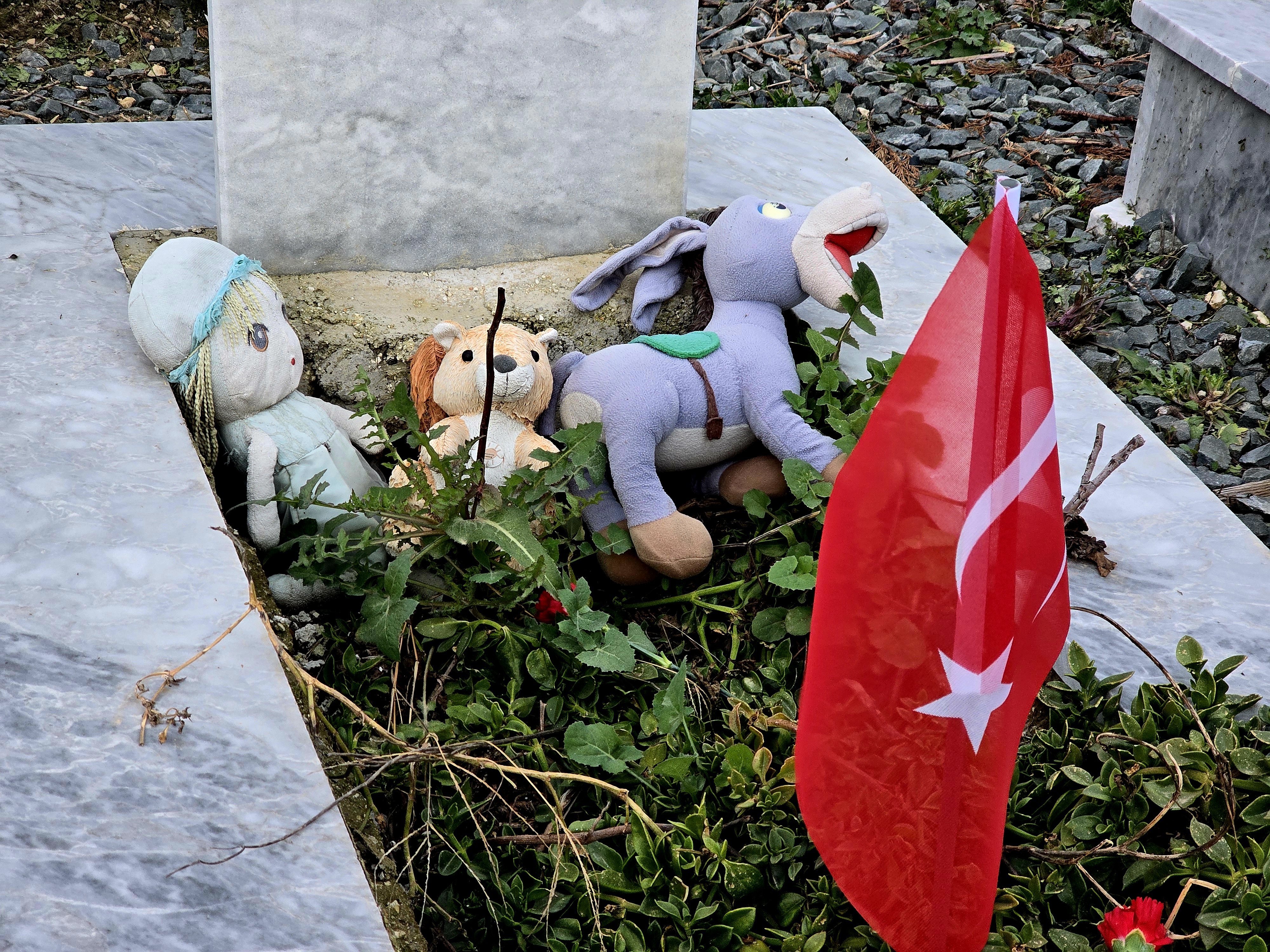 3’üncü Yılında Deprem Acısı: Hatay’da Hüzün