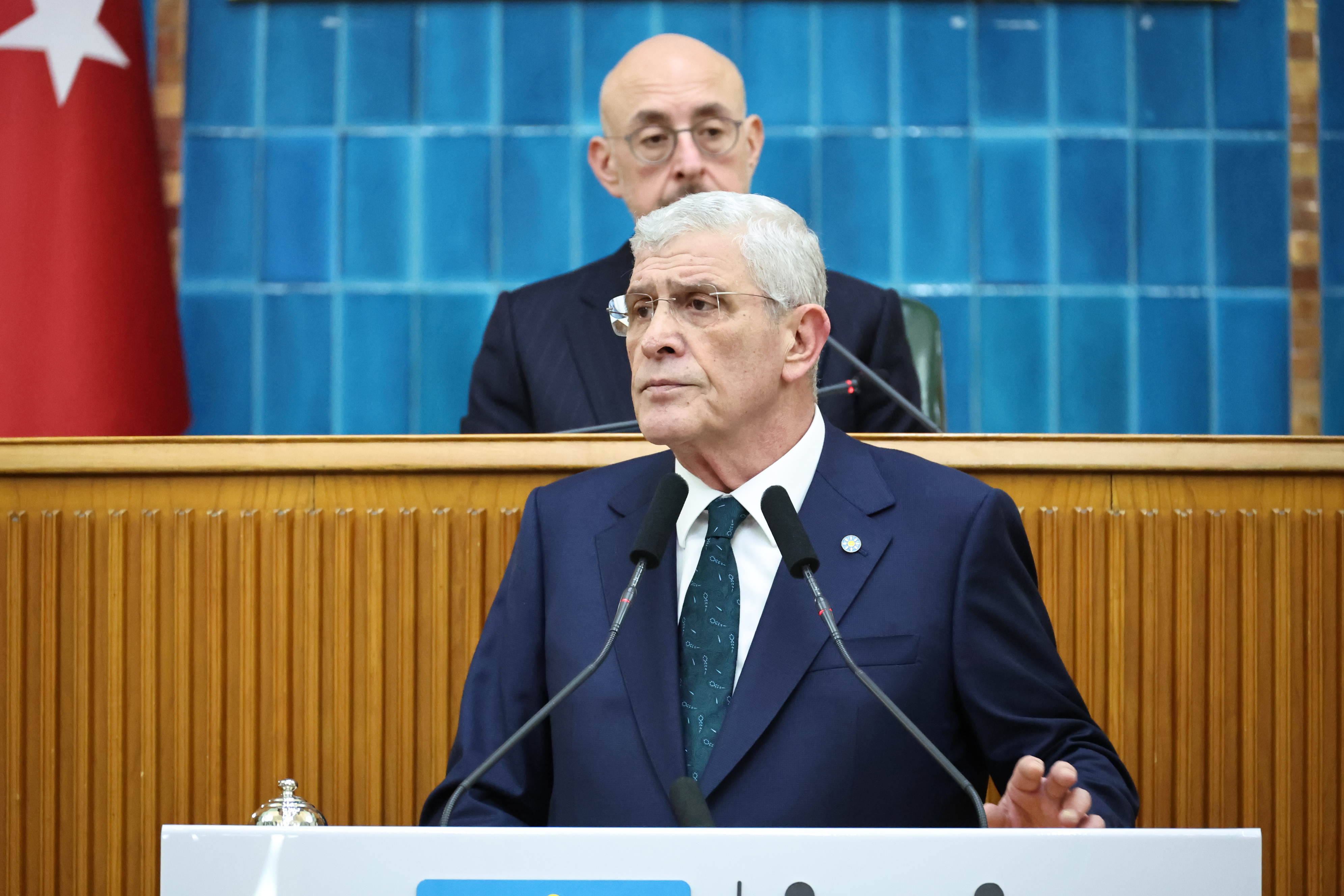 Dervişoğlu’ndan Ekonomi Mesajı: Beklenti Yönetimi Esas