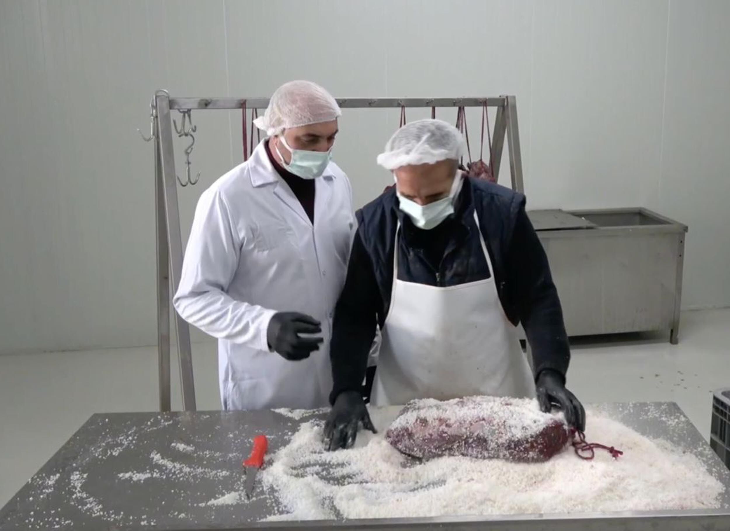 Devlet Desteğiyle Hayata Geçti: Yılda 600 Ton Et İşlenecek