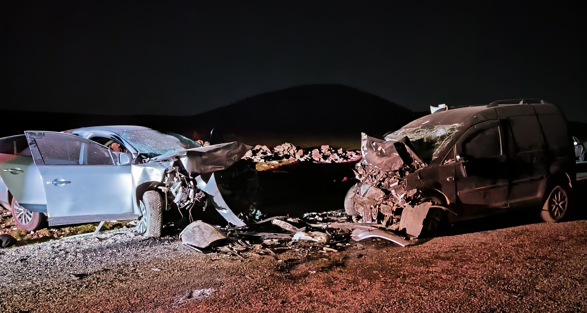 Diyarbakır’da Trafik Kazasında 5 Kişi Hayatını Kaybetti