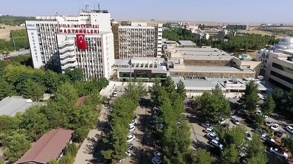 Dicle Üniversitesi’nde 600 yataklı hastane planlaması açıklandı
