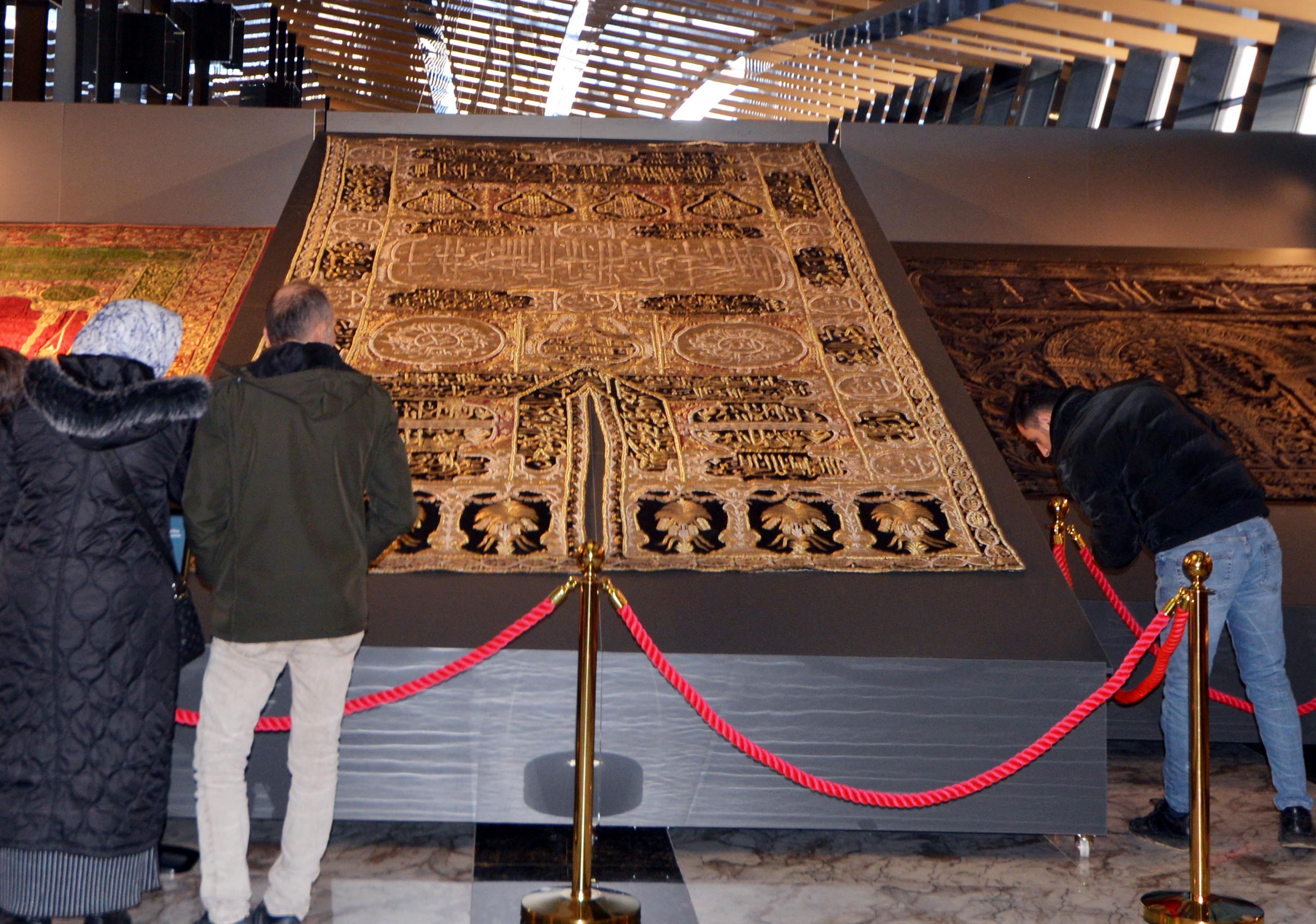 E R Z U R U M D A ‘ K U T S A L E M A N E T L E R V E V A K I F E S 1178418 350076