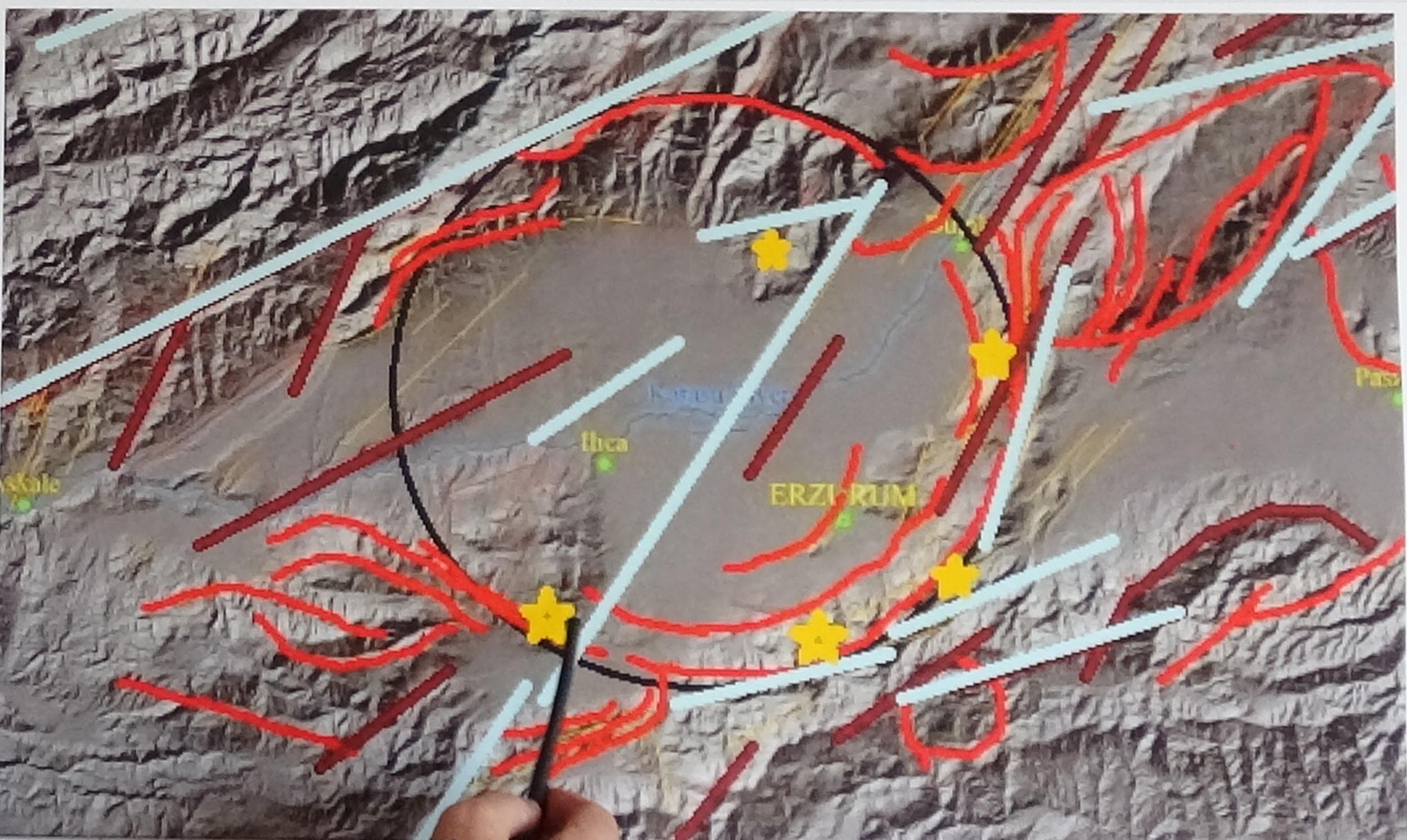 E R Z U R U M H A V Z A S I N I N T E M E L I N D E 60 K I L O M E T 1162674 345338