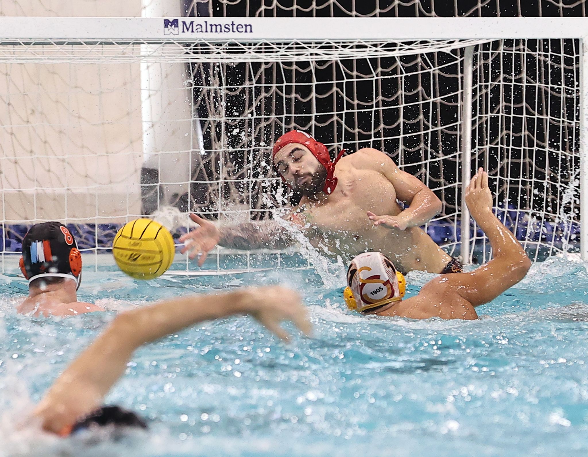 European Aquatics Challenger Cup Grup C Maçları İstanbul’da