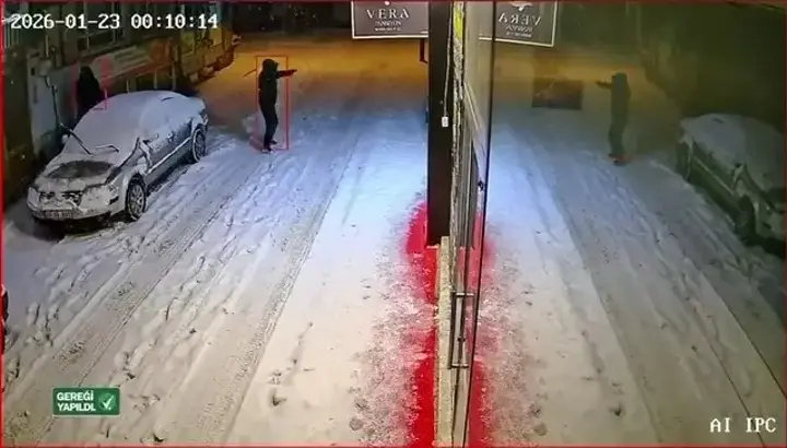 Elazığ Da Silahlı 1