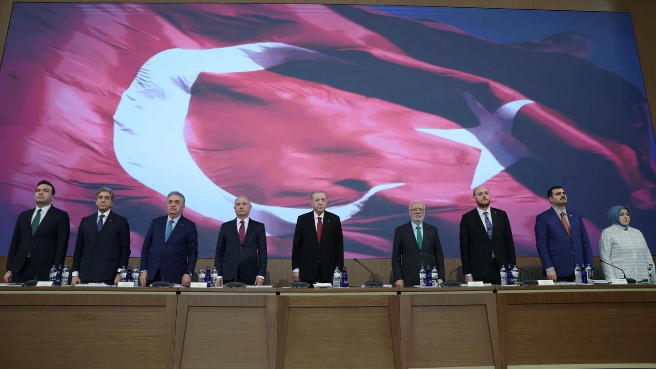 Cumhurbaşkanı Erdoğan, CHP’ye yönelik değerlendirmede bulundu