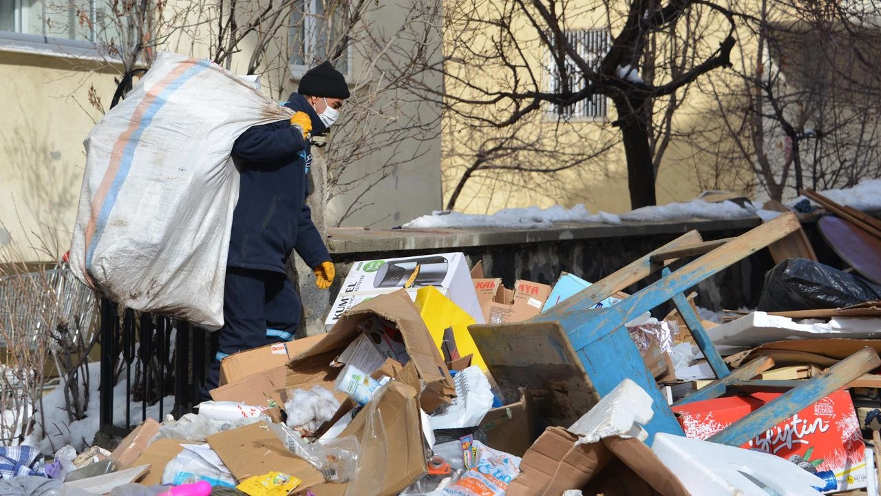 Erzurum Çöp 1