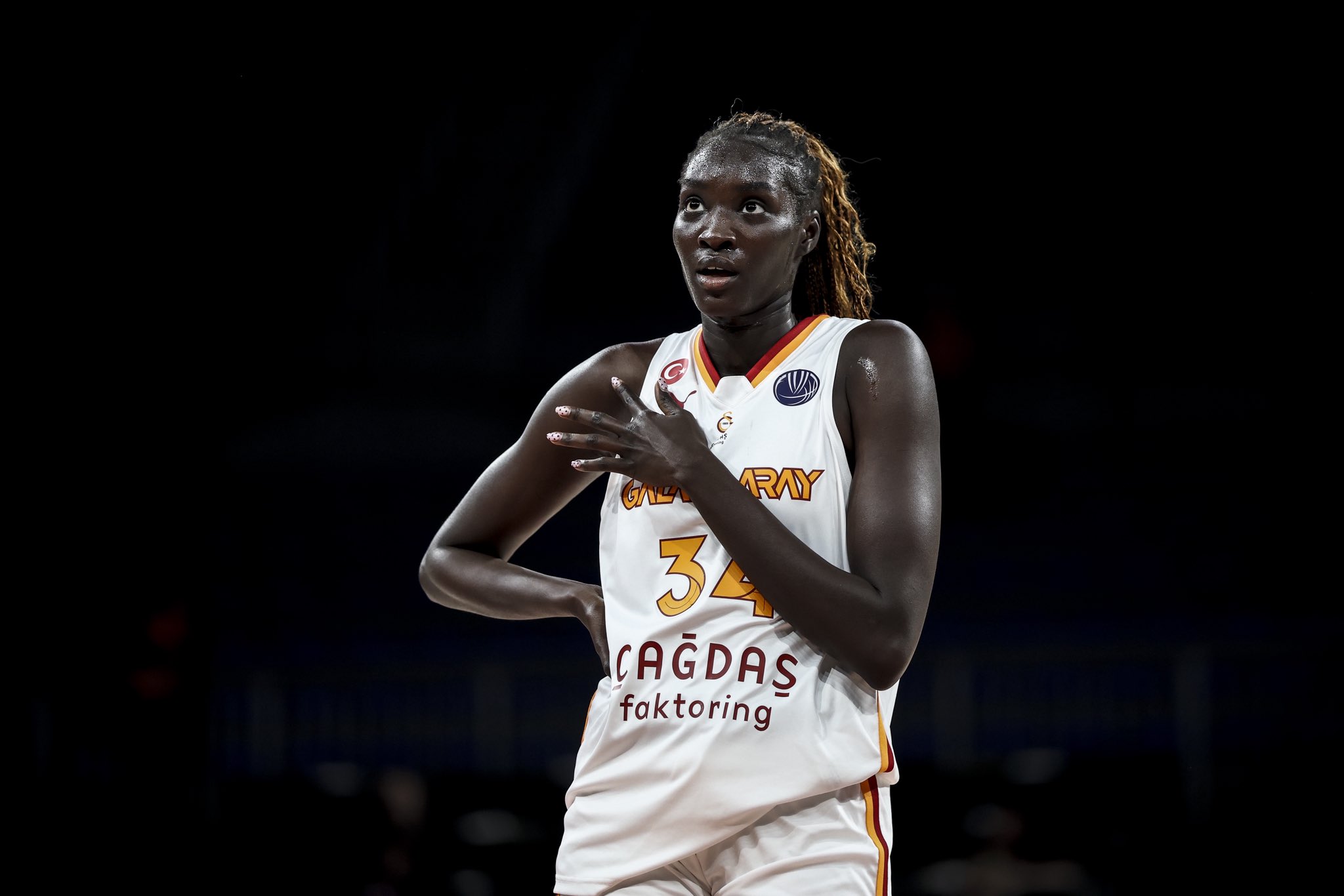 G A L A T A S A R A Y C A G D A S F A K T O R I N G B A S K E T L A 1177384 349743