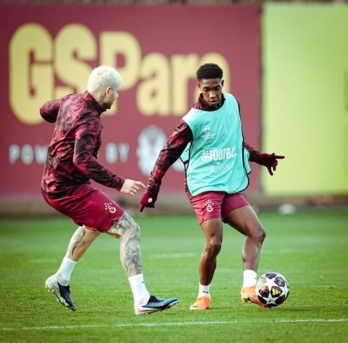 G A L A T A S A R A Y J U V E N T U S M A C I H A Z I R L I K L A R I N 1182791 351328