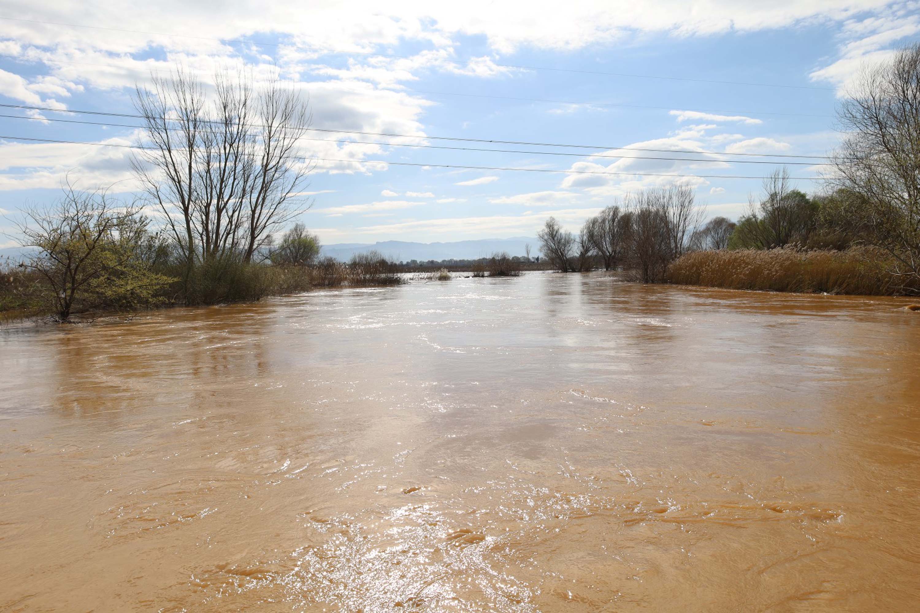 Manisa Gediz Taşkını Sonrası Turgutlu’da İnceleme Başlatıldı