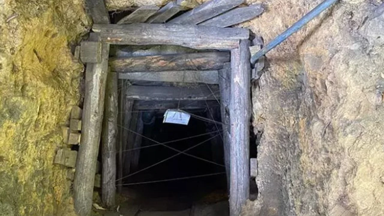 Zonguldak’ta Özel Kömür Madeninde Göçük Meydana Geldi