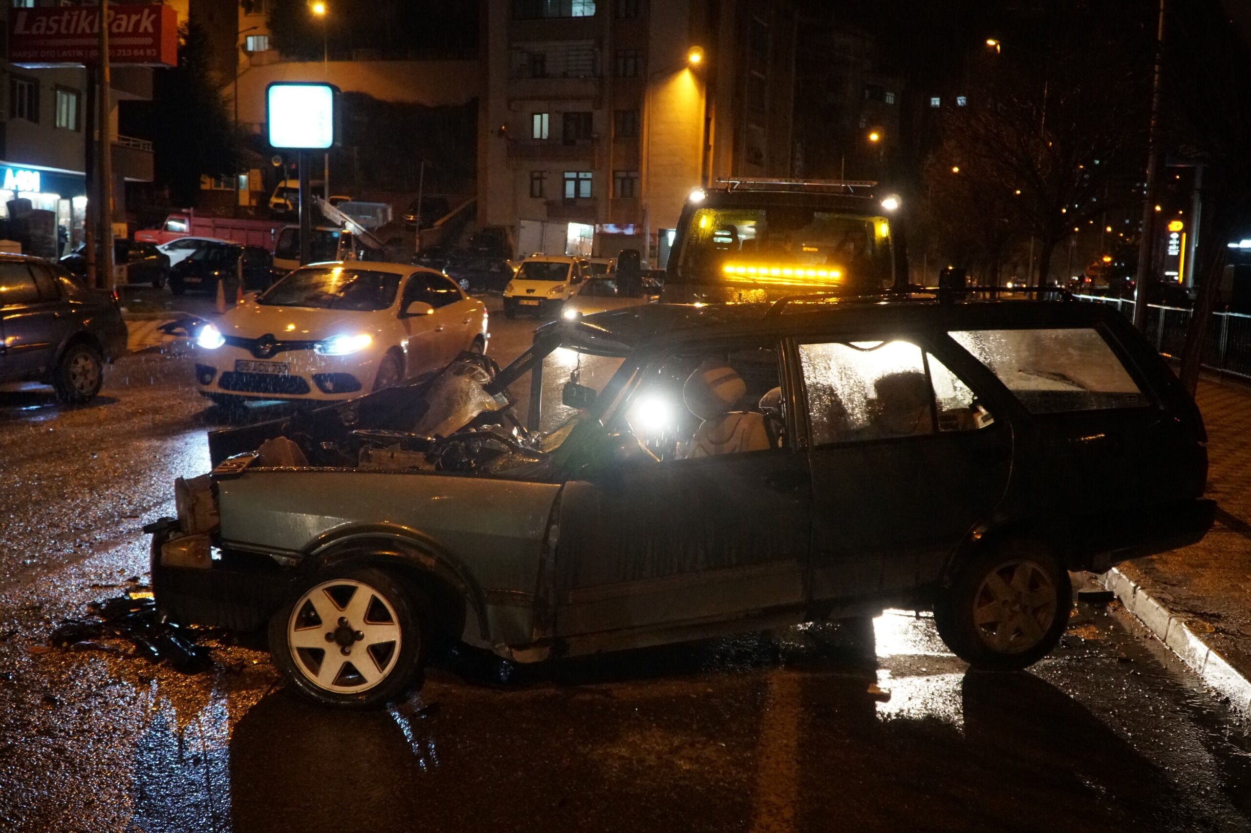 G U M U S H A N E’ D E I K I O T O M O B I L C A R P I S T I 1 O L 1186237 352440