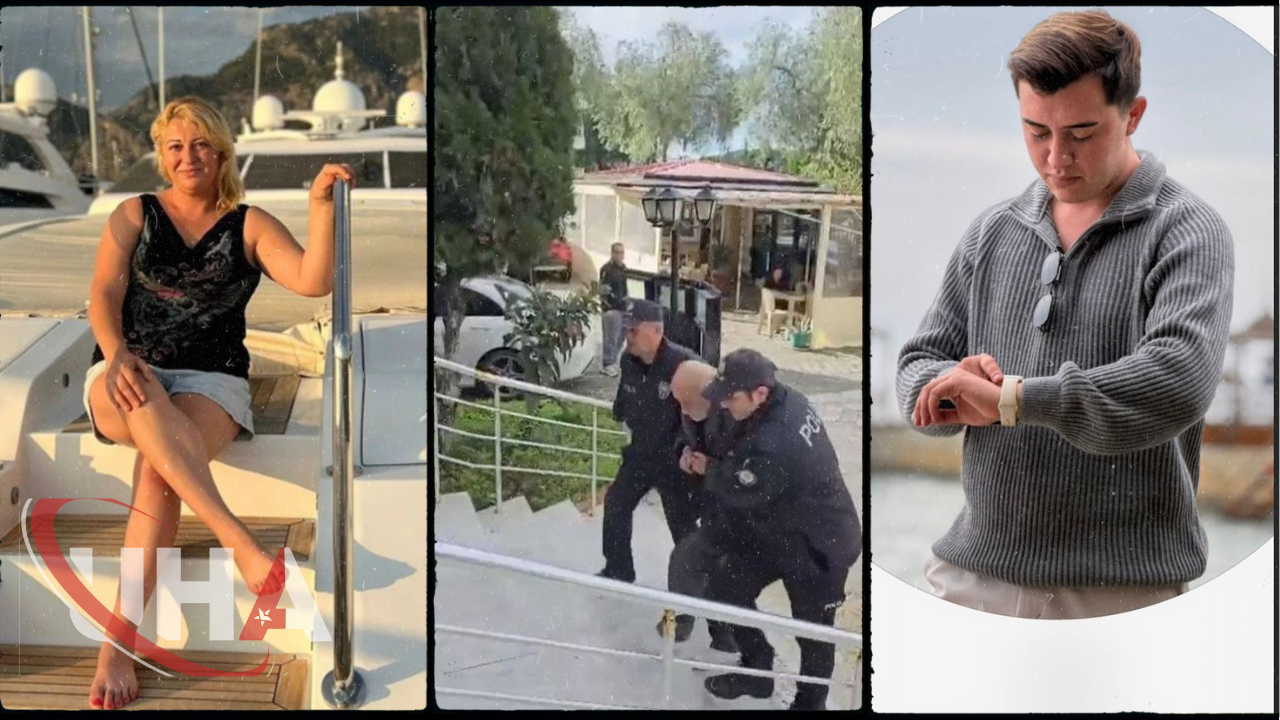 Didim Çifte Cinayet Soruşturmasında 1 Şüpheli Tutuklandı