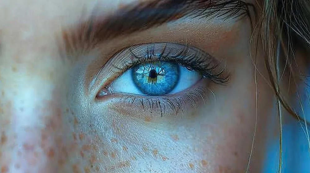 Goz Renkleri Nasil Olusur