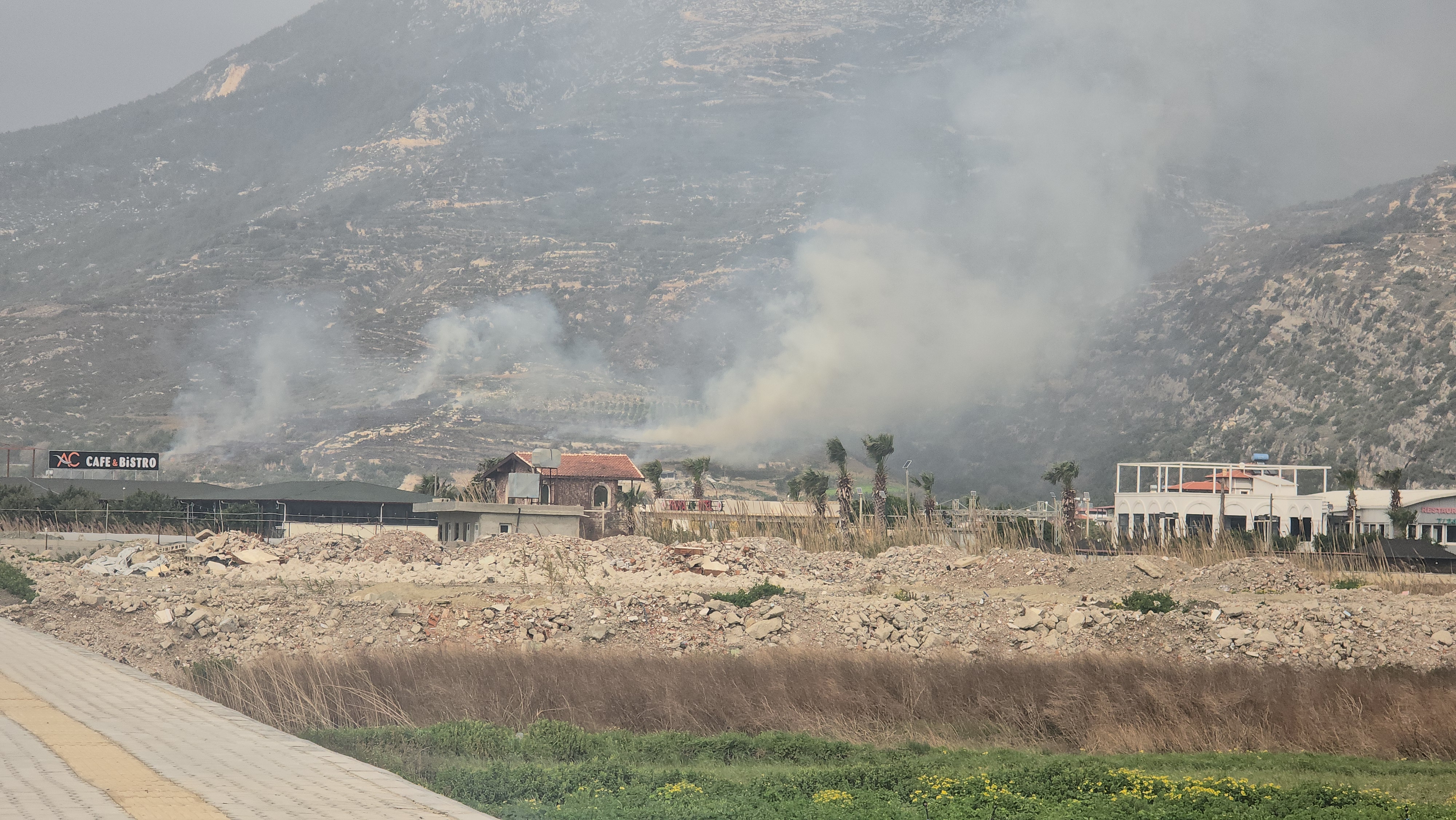 H A T A Y D A Y A N G I N T U R I S T I K Y E R L E R G E C I C I 1172447 348284