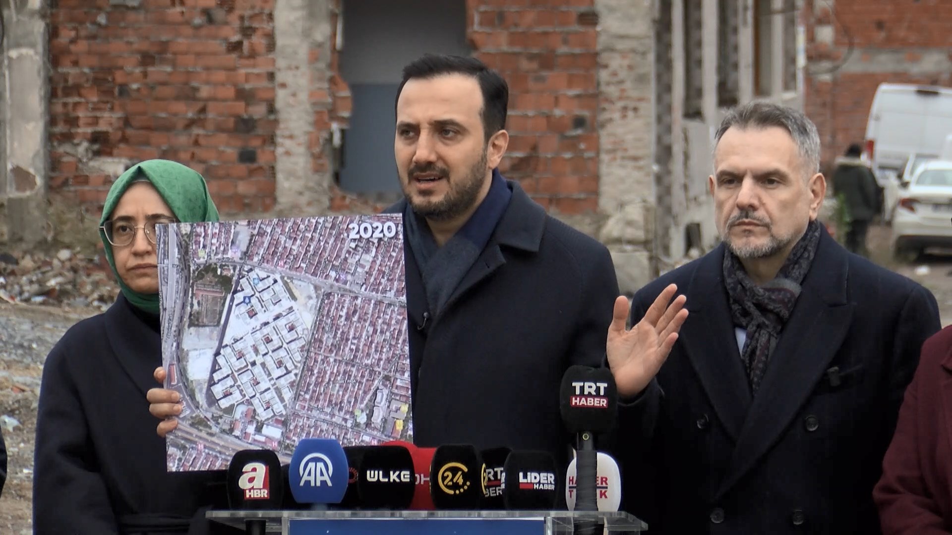 I S T A N B U L A K P A R T I I S T A N B U L I L B A S K A N I 1160510 344628