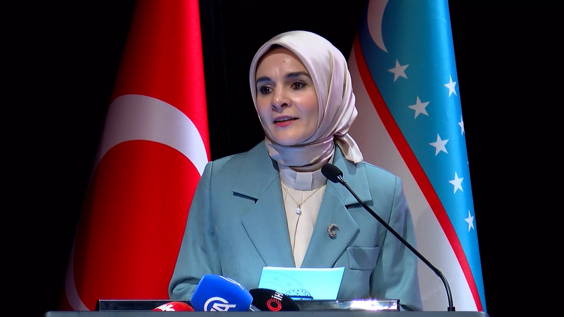 Bakan Göktaş: Aile, İnsan İçin İlk Tanışma Kapısıdır