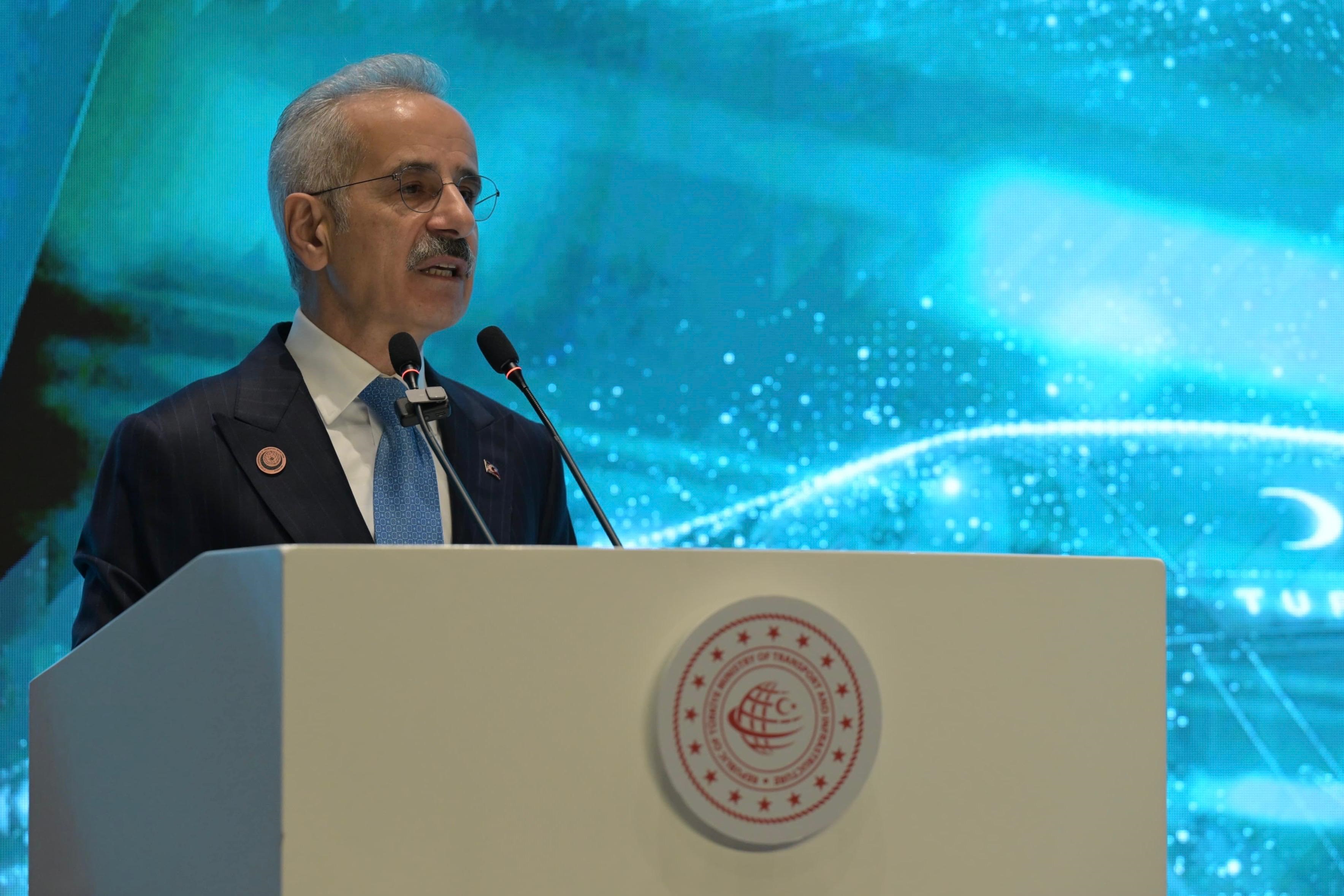 Bakan Uraloğlu: Denizcilikte İlk 10’dayız