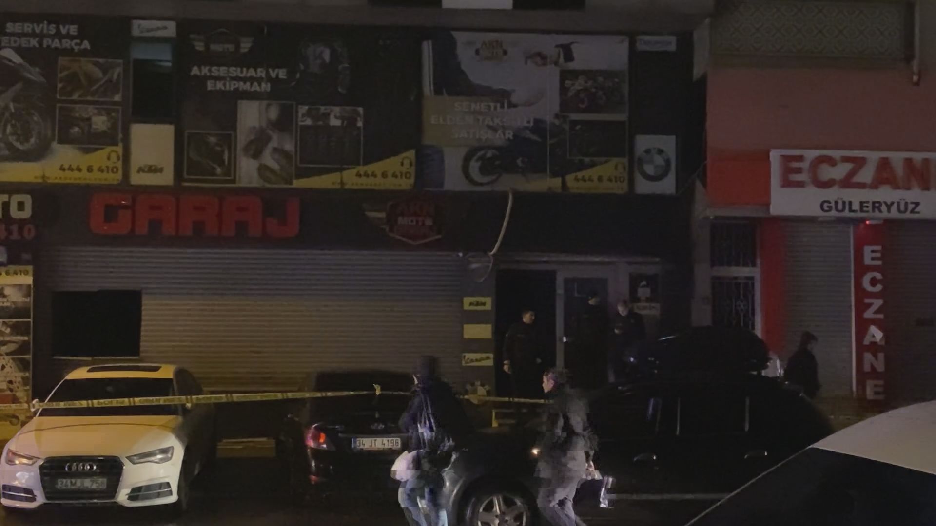 I S T A N B U L E S E N L E R D E Y A N G I N C I K A N I S Y E 1147095 340621