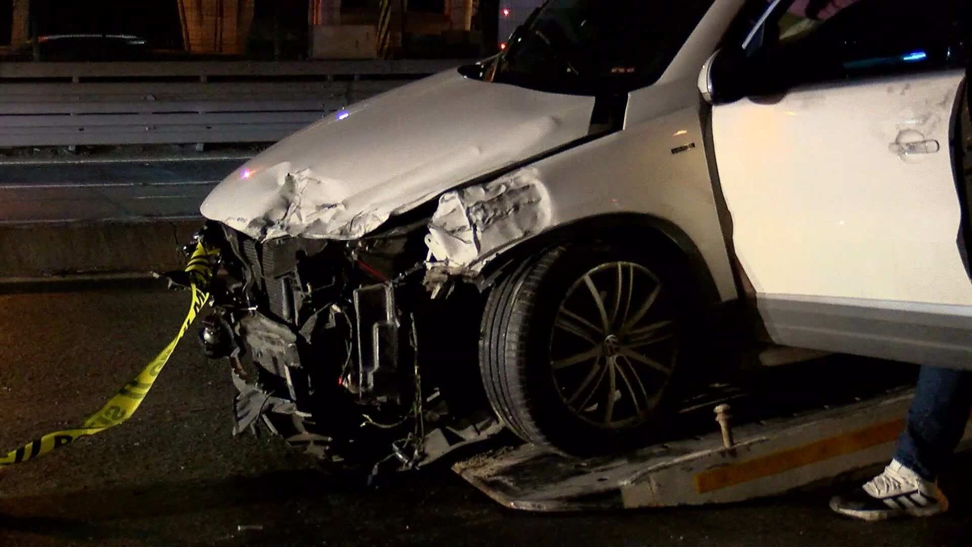 İstanbul Esenyurt'ta Feci Kaza: Motosiklet Sürücüsü Hayatını Kaybetti