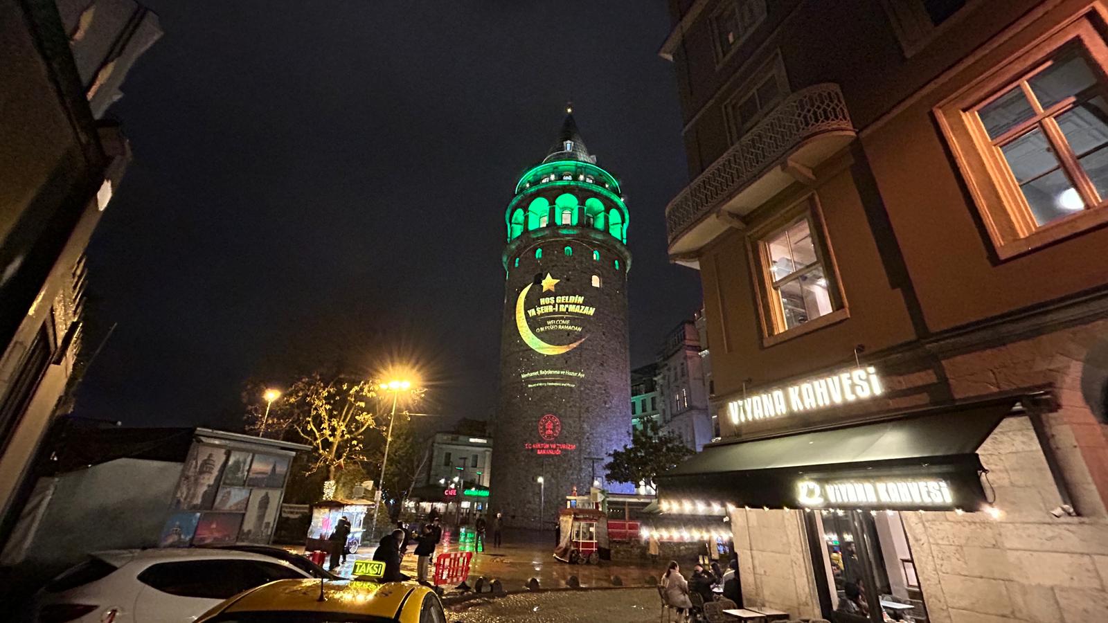 I S T A N B U L G A L A T A K U L E S I N D E R A M A Z A N A Y I 1175652 349236