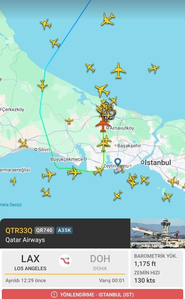 I S T A N B U L U L K E L E R H A V A S A H A L A R I N I K A P A D 1190677 353825