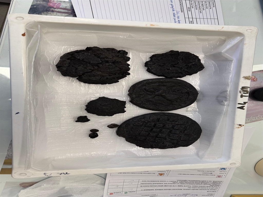 Hz. İsa Tasvirli 1300 Yıllık Ekmekler 2 Yılda Korundu