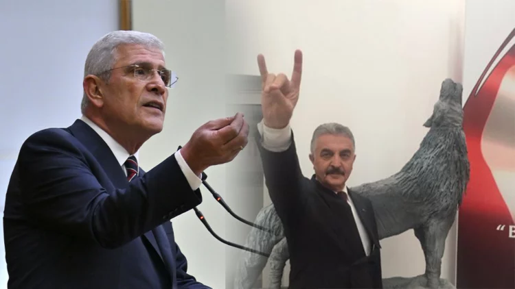 İsmet Büyükataman: Dervişoğlu MHP Ve Ülkücü Hatıralara Karışamaz