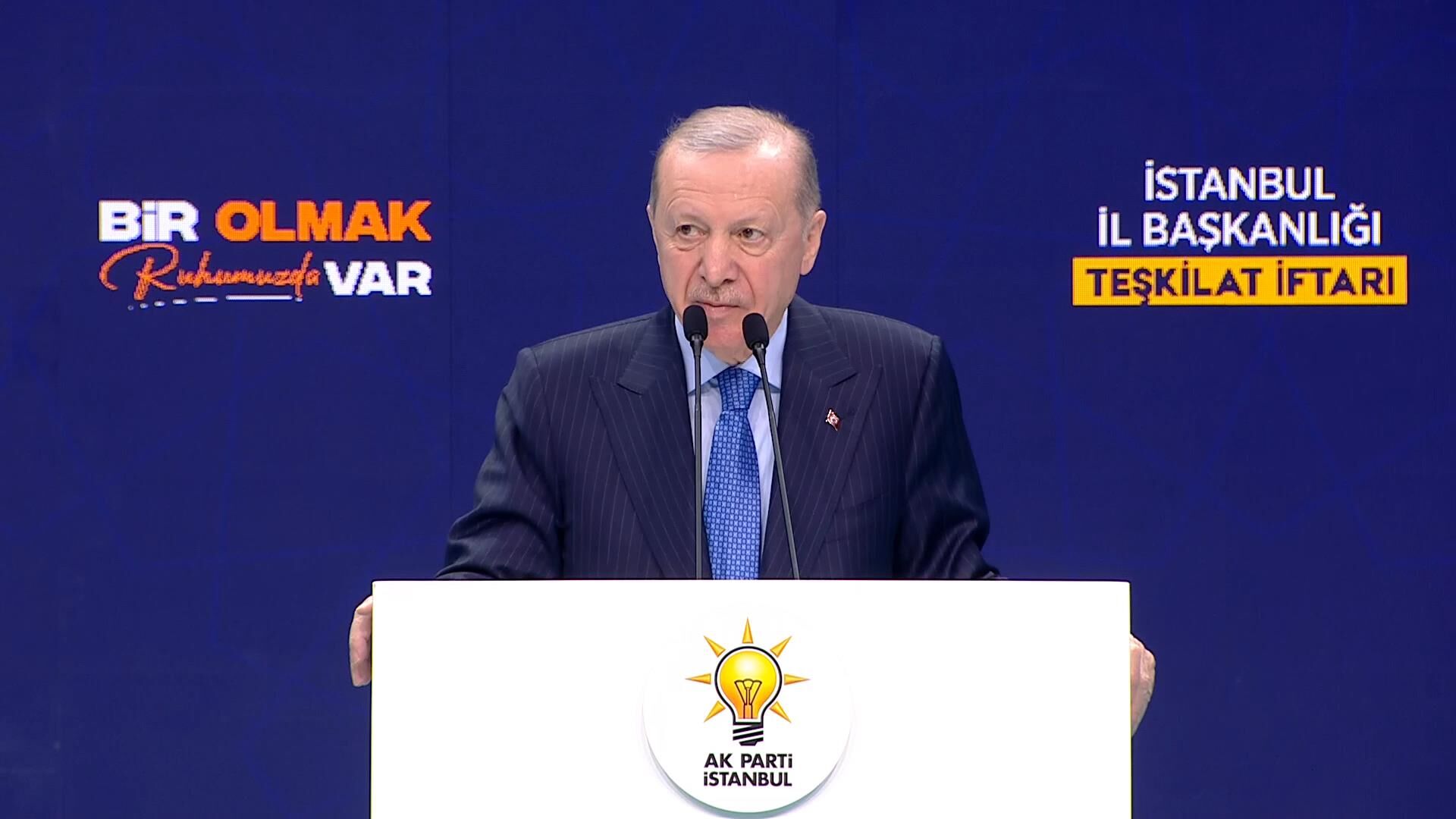 Cumhurbaşkanı Erdoğan: İran’a Yönelik Saldırılardan Derin Üzüntü Duyuyoruz
