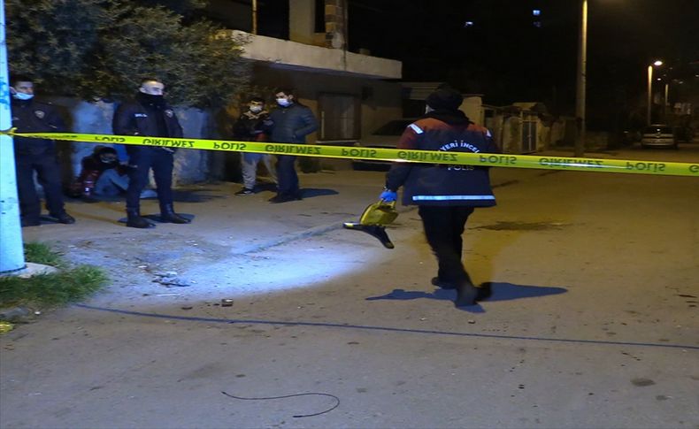 Izmir De Silahli Kavga 1 Yarali H256248 20202 News Big