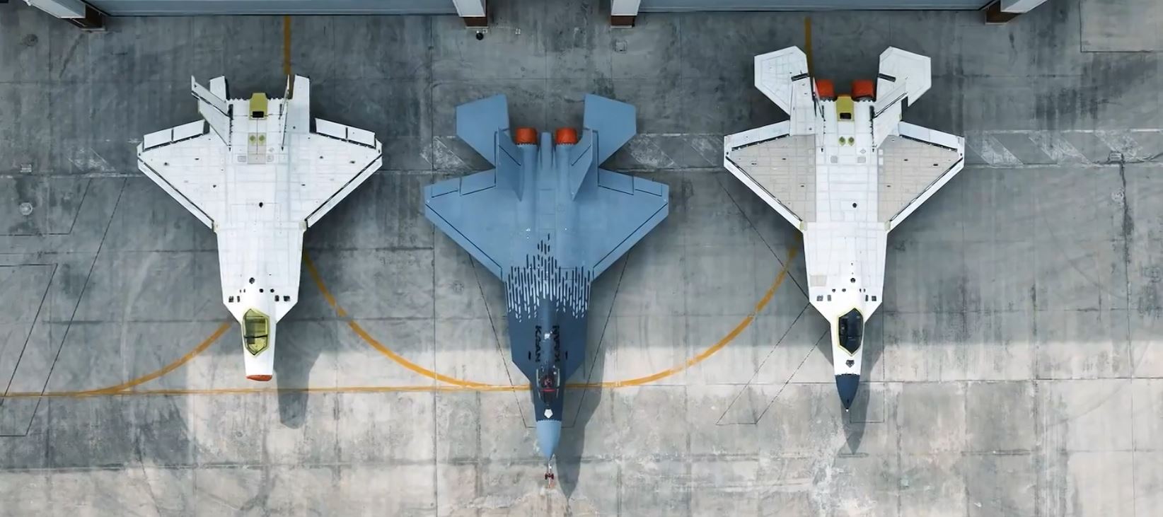 KAAN’ın İlk Uçuşunun 2. Yıl Dönümü