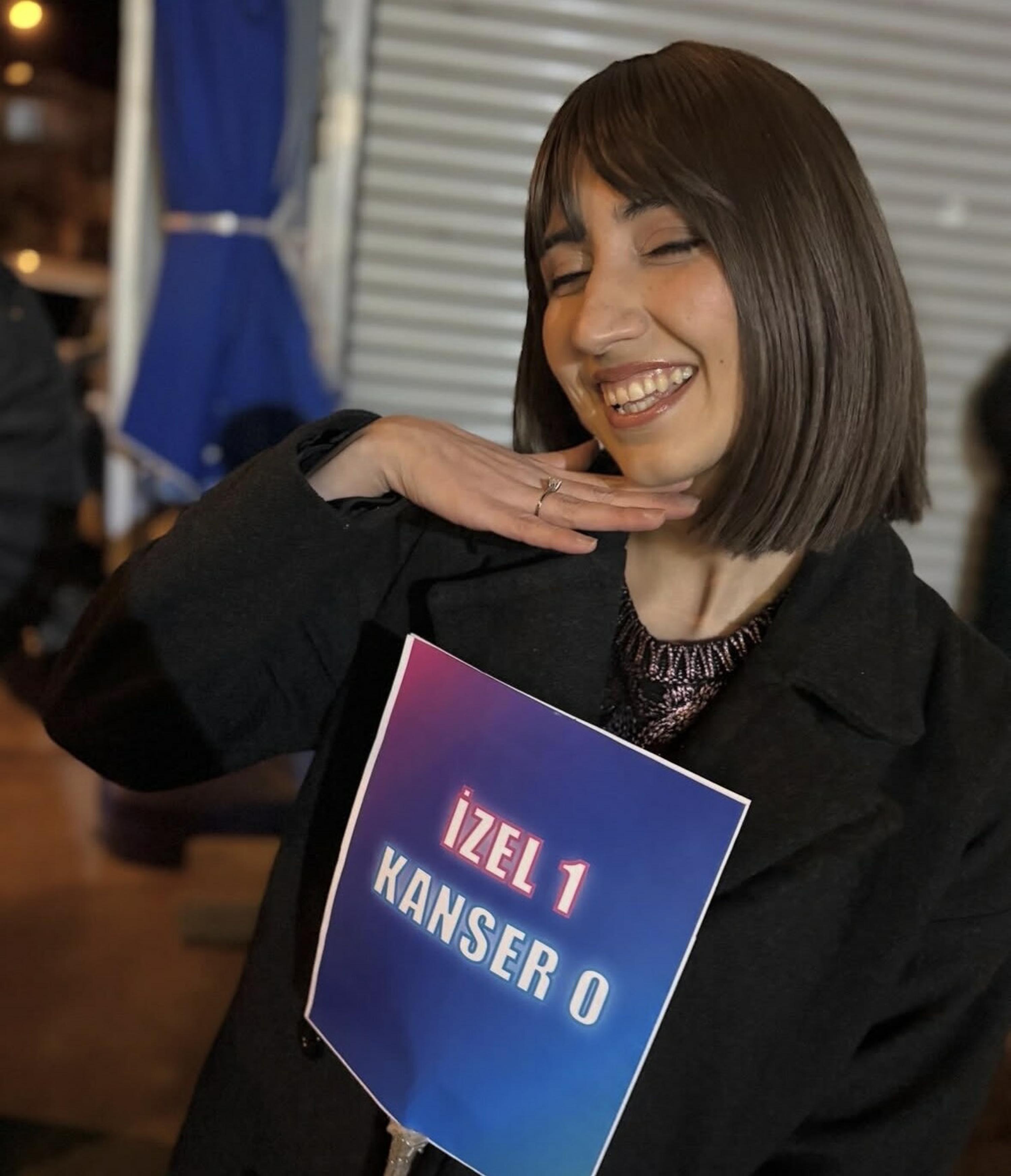 K A N S E R I Y E N E N I Z E L O G R E T M E N E D A V U L Z U R N A 1178397 350067