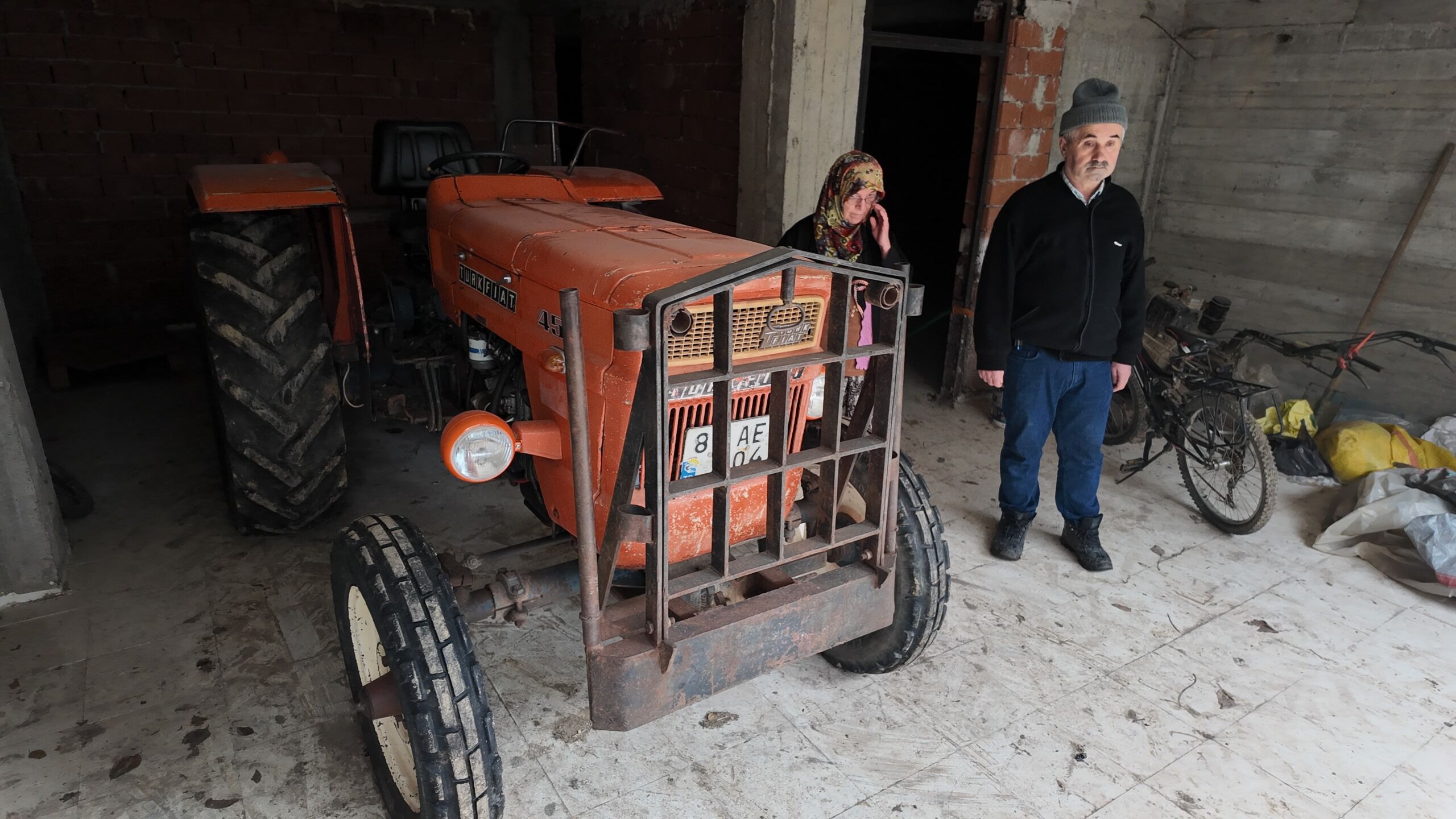 K O Y D E N K U L L A N D I G I T R A K T O R U N E O T O Y O L D A C E 1189666 353500