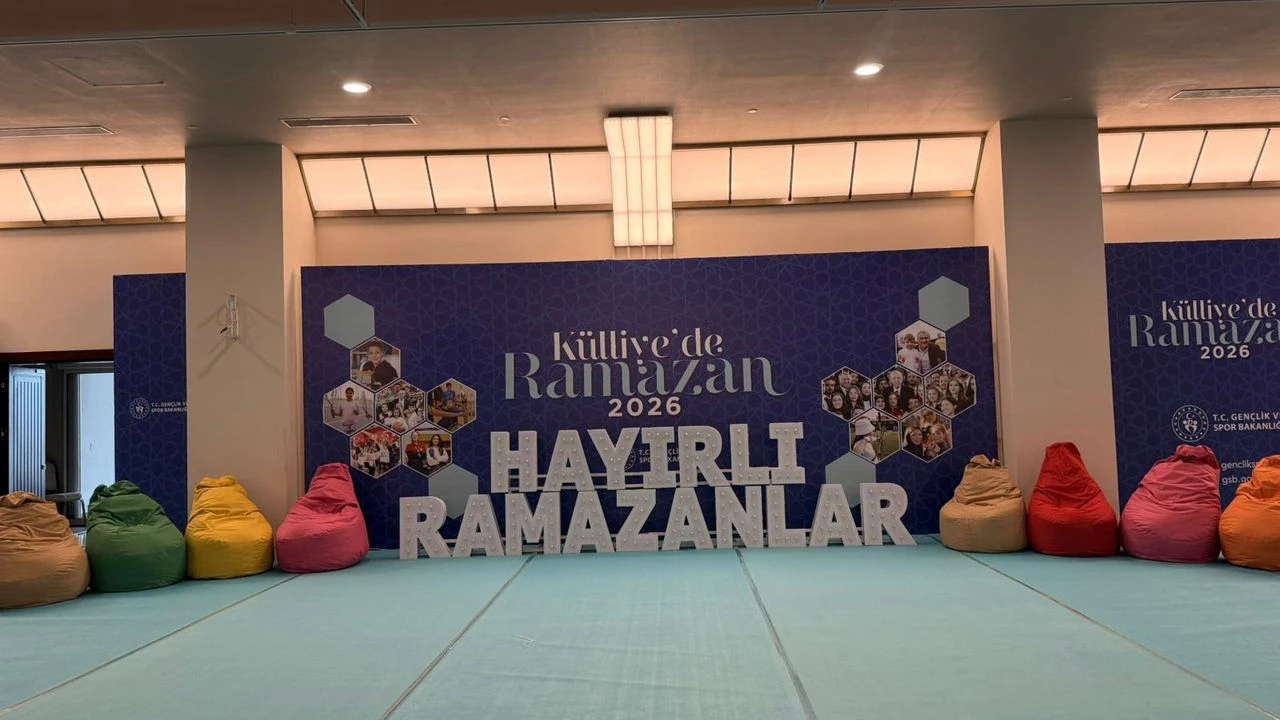 Cumhurbaşkanlığı Külliyesi’nde Ramazan Etkinlikleri Başlıyor