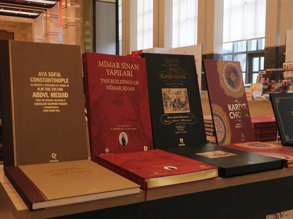 Ramazan’da Külliye’de Kültür Ve Eser Buluşması