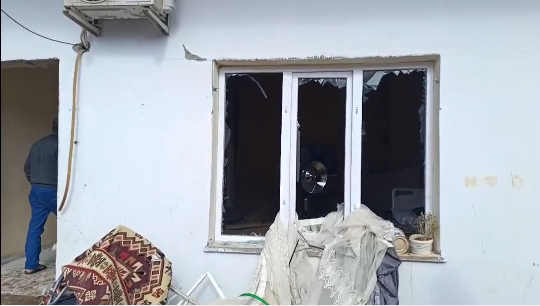 Mardin’de Meydana Gelen Ev Patlamasında 3 Kişi Yaralandı