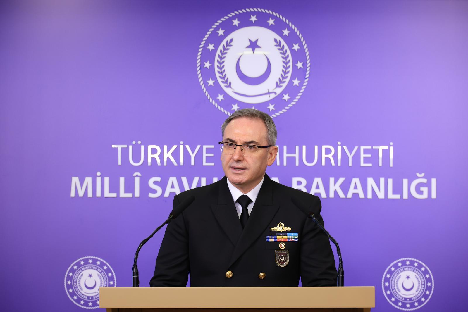 MSB: Suriye İle SDG Anlaşması Yakından İzleniyor