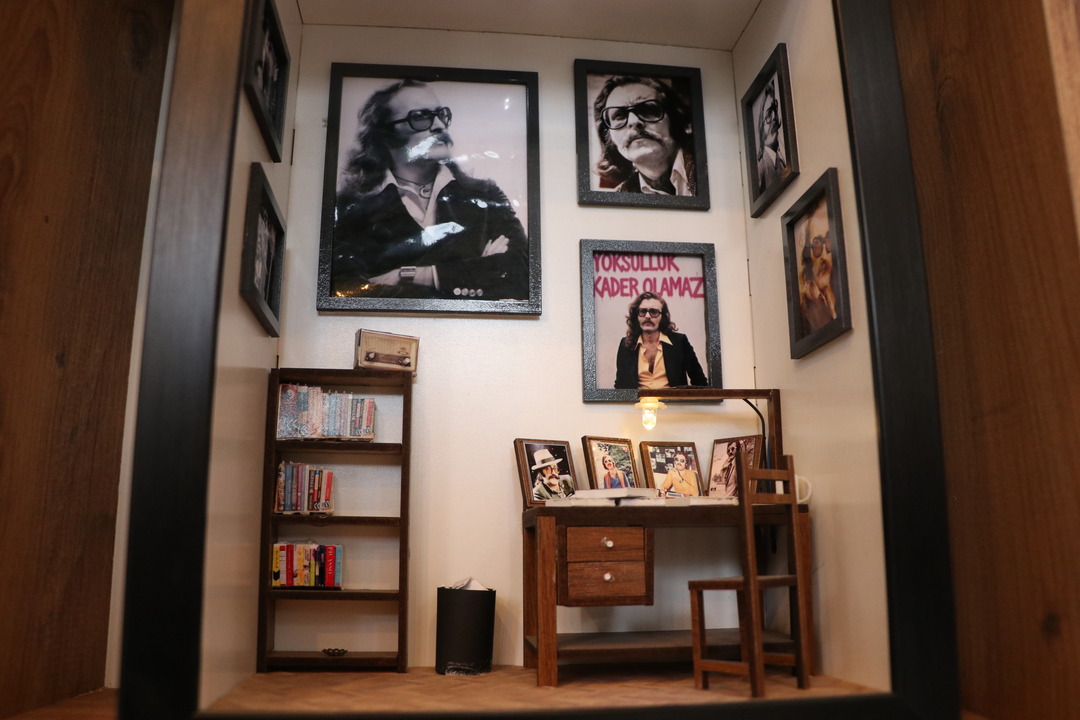 Maketlere Hatiralari Sigdiriyor 1174600 3489072 (11111111