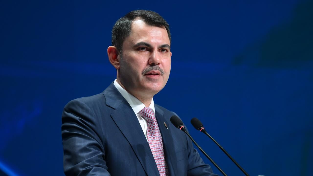 Bakan Kurum: Türkiye Her Alanda Yükselen Güç