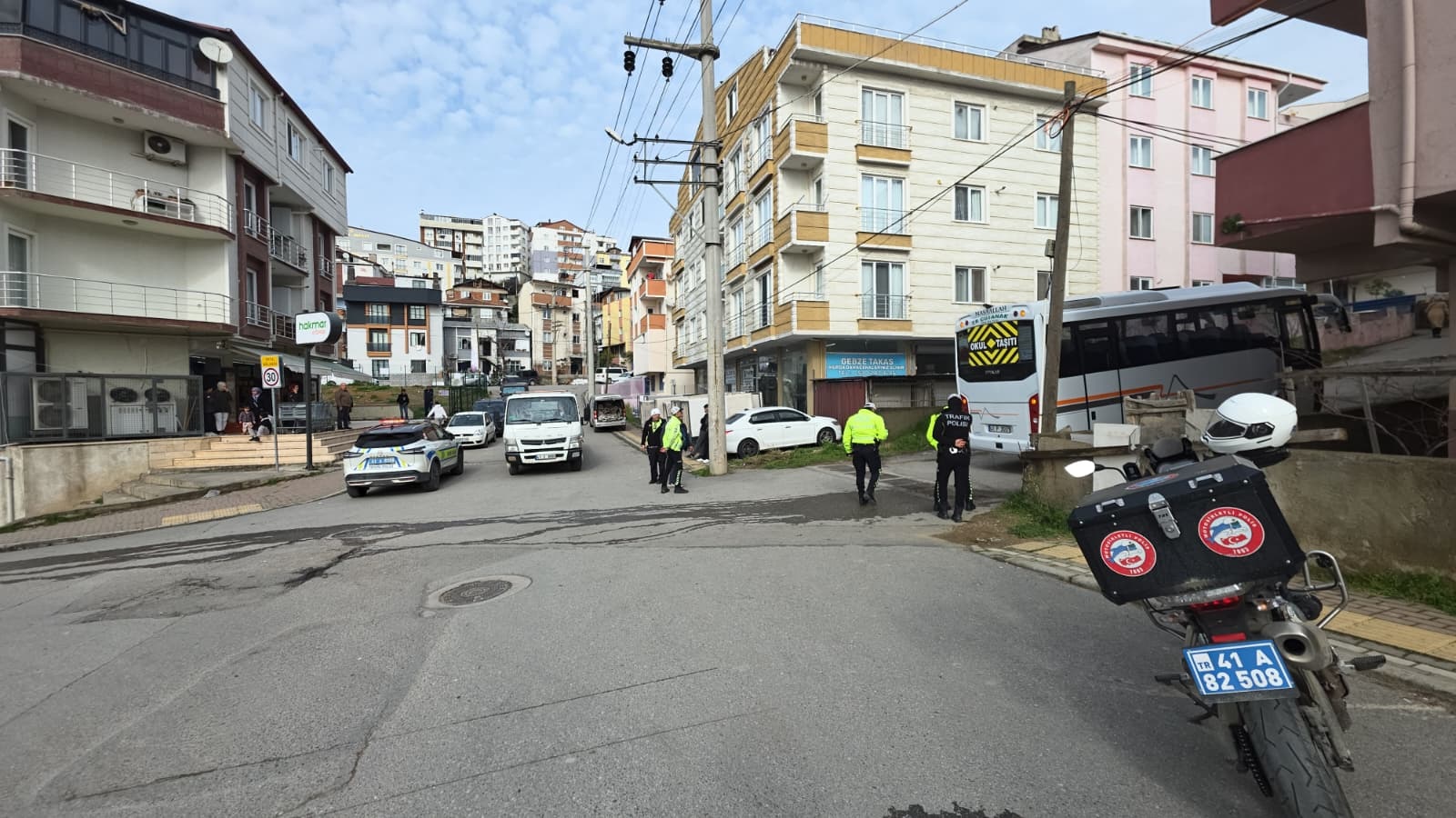 O K U L C I K I S I S E R V I S M I D I B U S U N U N C A R P T I G I 1150292 341597