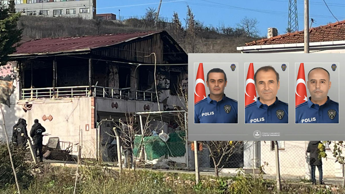 DEAŞ’lı 5 Suç Örgütü Üyesi 3 Polisi Şehit Etmeden 2 Ay Önce Beraat Etti