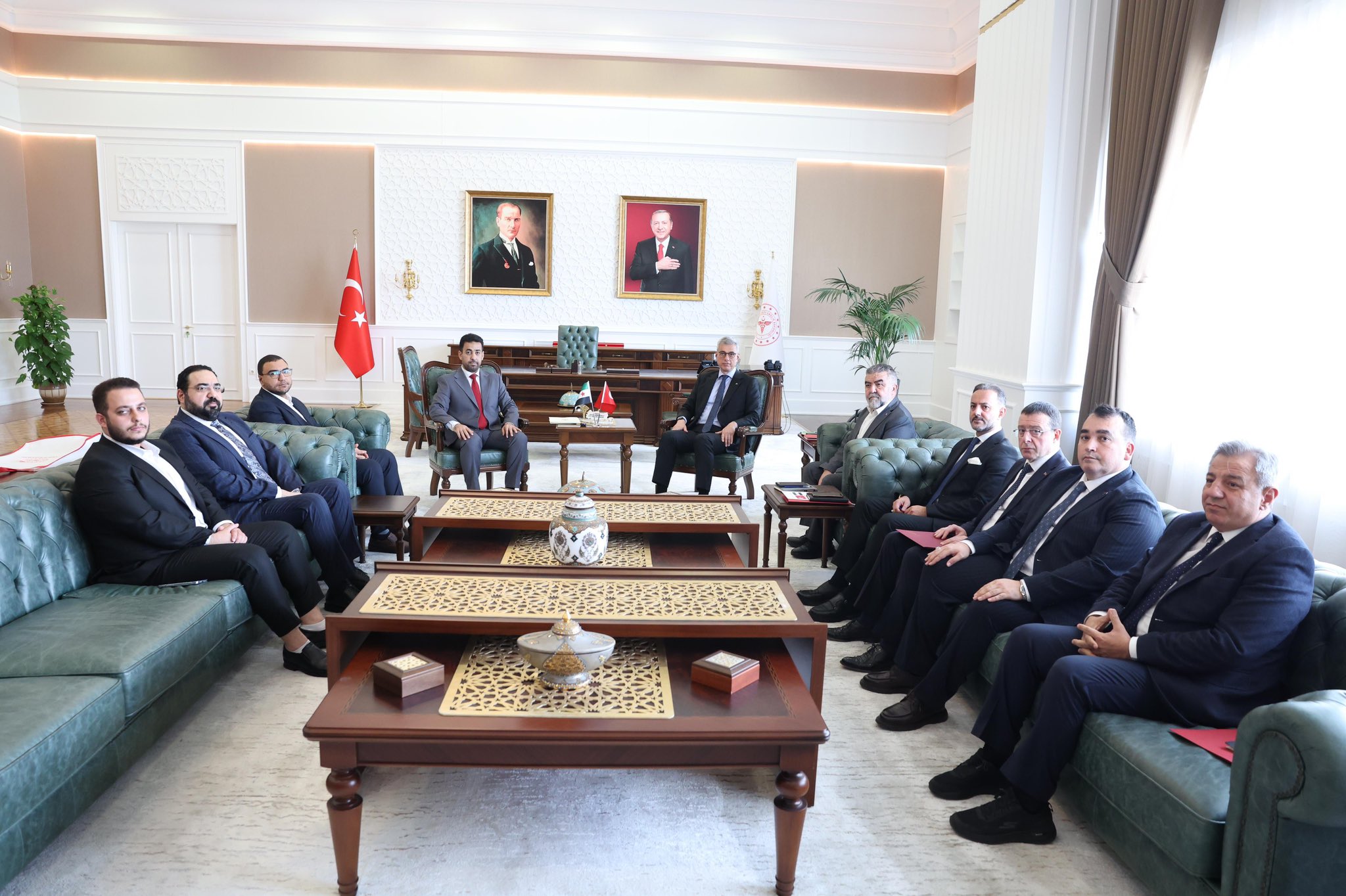 S A G L I K B A K A N I M E M I S O G L U S U R I Y E L I M E V K I D2